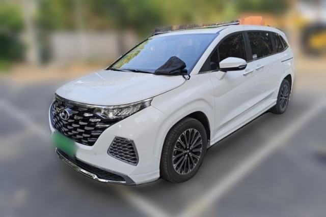 Used Hyundai Custo 2024 270TGDi TOP Smart Luxury Flagship Edition