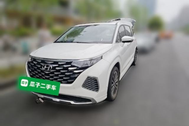 Used Hyundai Custo 2024 270TGDi LUX Prestige Edition