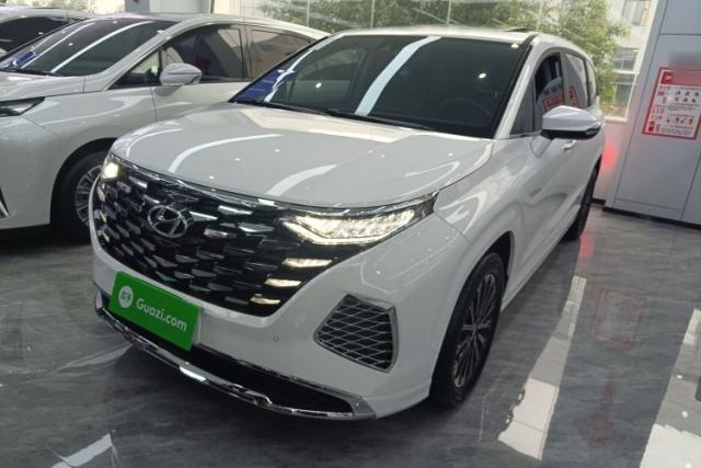 Used Hyundai Custo 2024 270TGDi LUX Prestige Edition