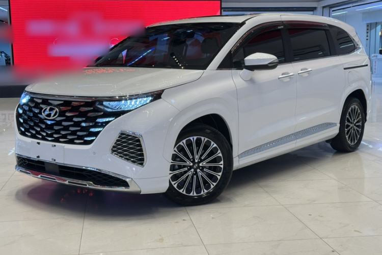 Hyundai Custo 2024 270TGDi LUX Prestige Edition