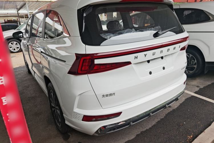 Used Hyundai Custo 2024 270TGDi LUX Prestige Edition Rear Left 45 Deg