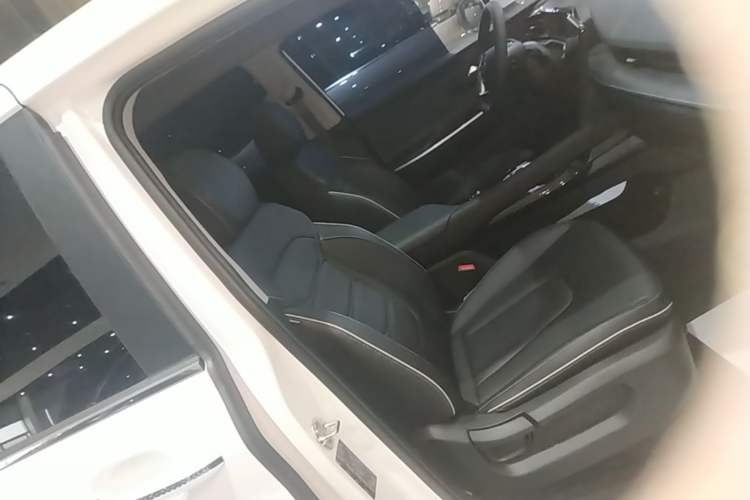 Used Hyundai Custo 2024 270TGDi LUX Prestige Edition Right Front Seat