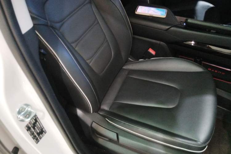 Used Hyundai Custo 2024 270TGDi LUX Prestige Edition Right Front Seat