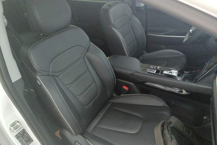 Used Hyundai Custo 2024 270TGDi LUX Prestige Edition Right Front Seat