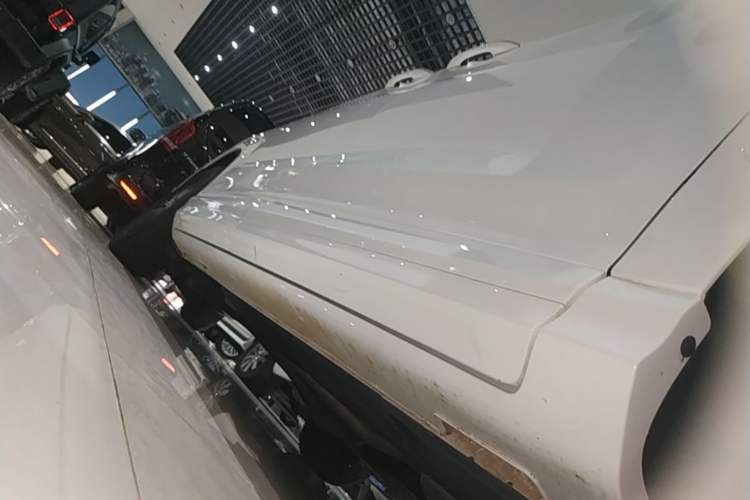 Used Hyundai Custo 2024 270TGDi LUX Prestige Edition Right Side Sill