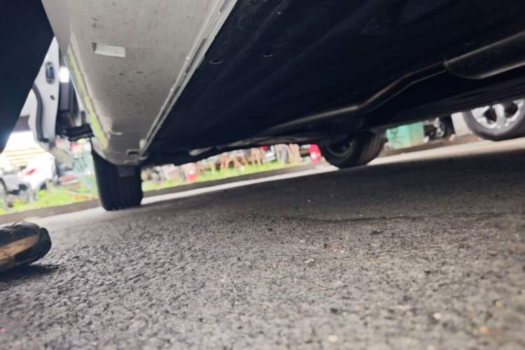 Used Hyundai Custo 2024 270TGDi LUX Prestige Edition Right Side Sill