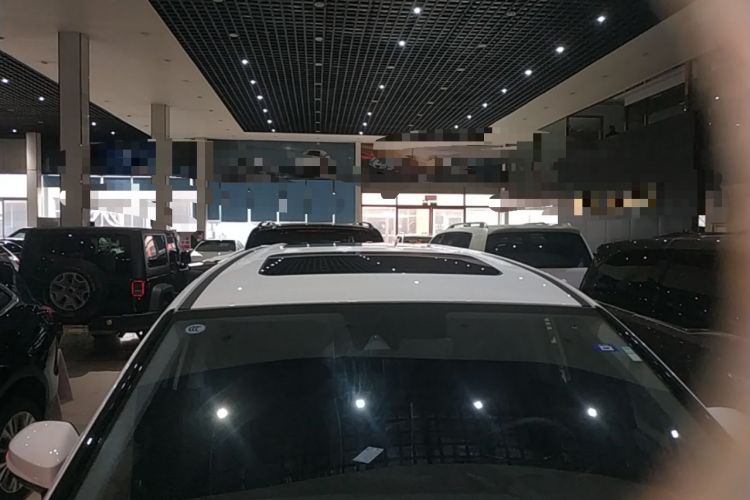 Used Hyundai Custo 2024 270TGDi LUX Prestige Edition Roof