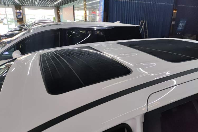 Used Hyundai Custo 2024 270TGDi TOP Smart Luxury Flagship Edition Roof