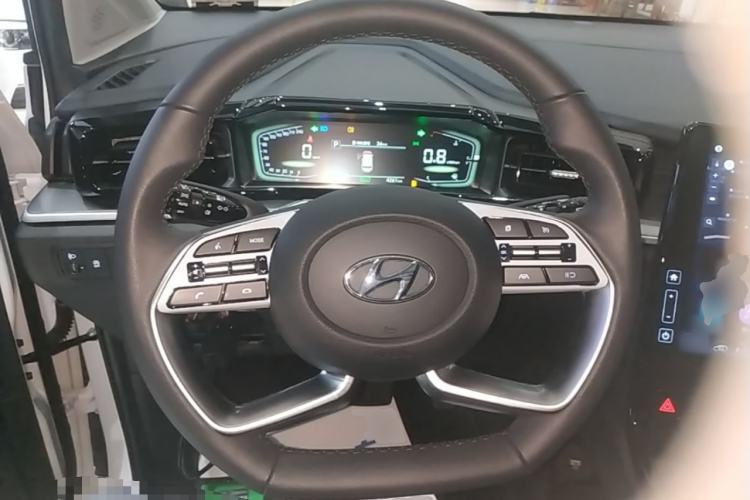Used Hyundai Custo 2024 270TGDi LUX Prestige Edition Steering Wheel