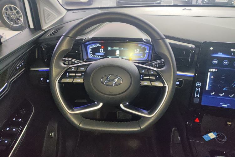 Used Hyundai Custo 2024 270TGDi TOP Smart Luxury Flagship Edition Steering Wheel