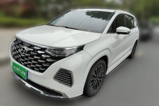 Used Hyundai Custo 2024 270TGDi LUX Prestige Edition