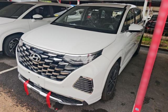 Used Hyundai Custo 2024 270TGDi LUX Prestige Edition