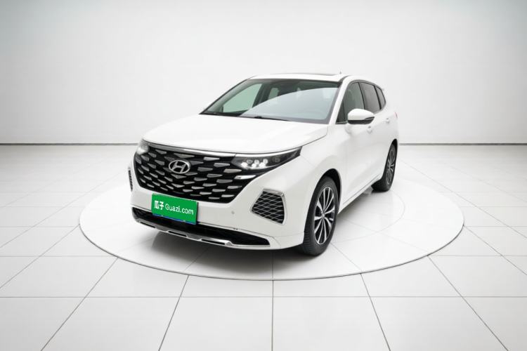 Hyundai Custo 2024 270TGDi LUX Prestige Edition