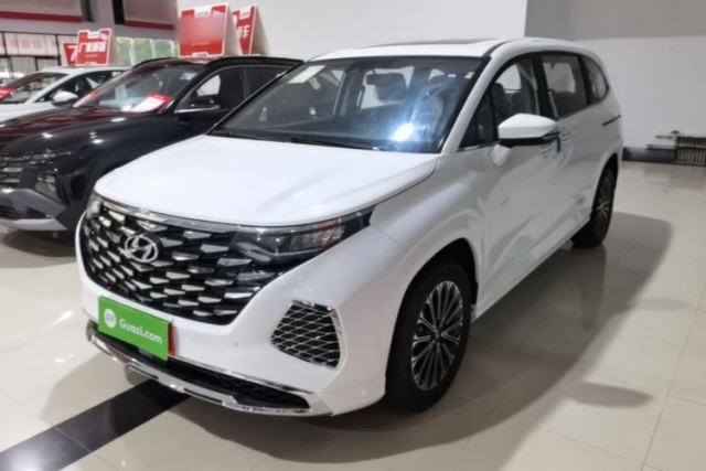 Used Hyundai Custo 2024 270TGDi LUX Prestige Edition