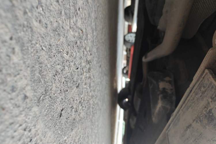 Used Hyundai Custo 2024 270TGDi LUX Prestige Edition Chassis Rear Right