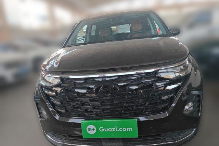 Used Hyundai Custo 2024 270TGDi LUX Prestige Edition Front