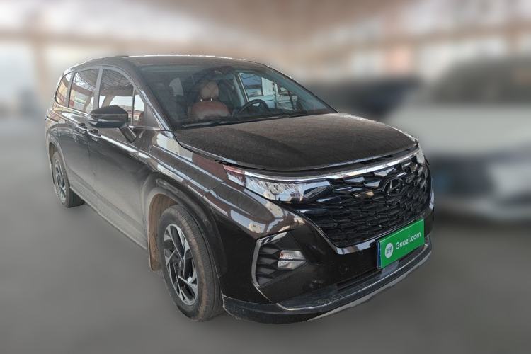 Used Hyundai Custo 2024 270TGDi LUX Prestige Edition Front Right 45 Deg