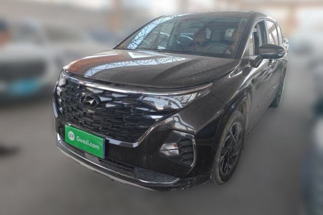 Used Hyundai Custo 2024 270TGDi LUX Prestige Edition