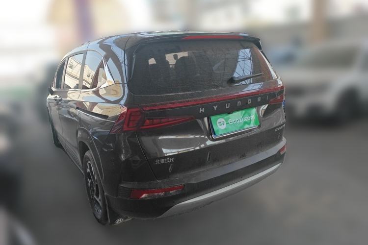 Used Hyundai Custo 2024 270TGDi LUX Prestige Edition Rear Left 45 Deg