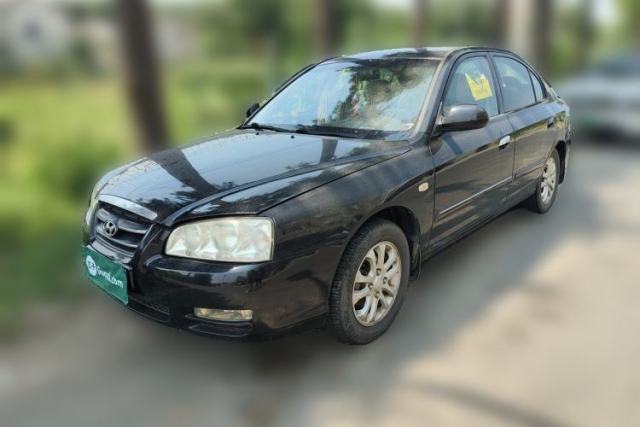 Used Hyundai Elantra 2005 1.6L Manual Standard Edition