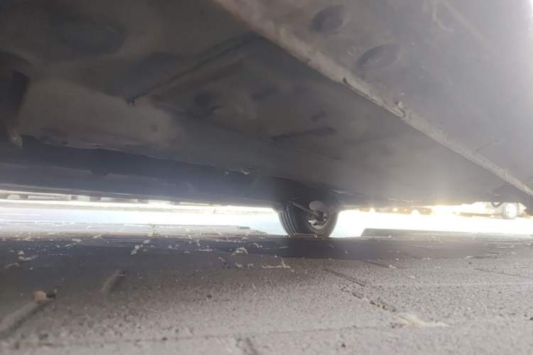 Used Hyundai Elantra 2005 1.6L Manual Luxury Model Chassis Front Left