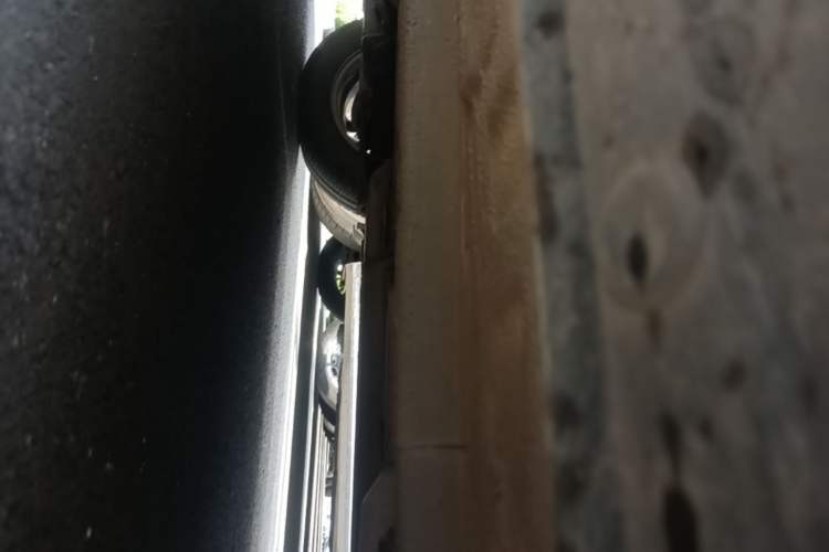 Used Hyundai Elantra 2005 1.6L Manual Standard Edition Chassis Front