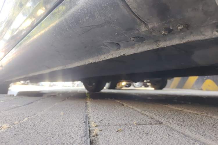 Used Hyundai Elantra 2005 1.6L Manual Luxury Model Chassis Front Right