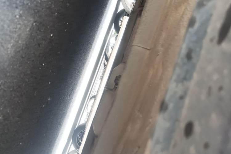 Used Hyundai Elantra 2005 1.6L Manual Standard Edition Chassis Front Right
