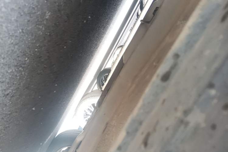 Used Hyundai Elantra 2005 1.6L Manual Standard Edition Chassis Rear Right
