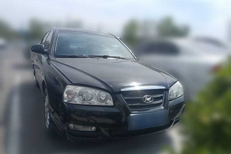 Used Hyundai Elantra 2005 1.6L Manual Standard Edition Front