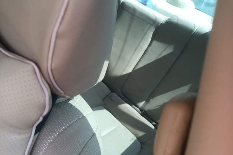 Used Hyundai Elantra 2005 1.6L Manual Standard Edition Left Rear Seat