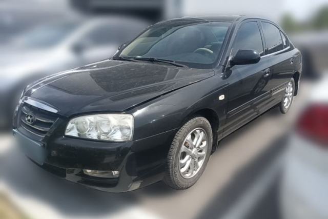 Used Hyundai Elantra 2005 1.6L Manual Standard Edition