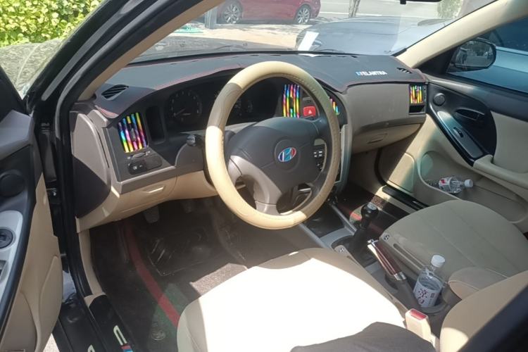 Used Hyundai Elantra 2005 1.6L Manual Standard Edition Steering Wheel