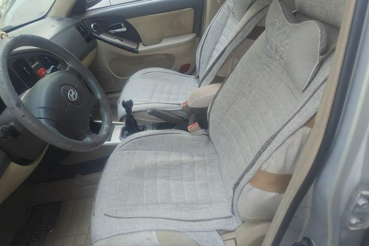 Used Hyundai Elantra 2005 1.6L Manual Luxury Model Left Front Seat