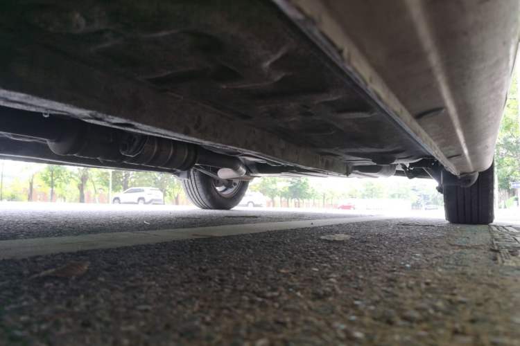 Used Hyundai Elantra 2005 1.6L Manual Luxury Model Chassis Front Left