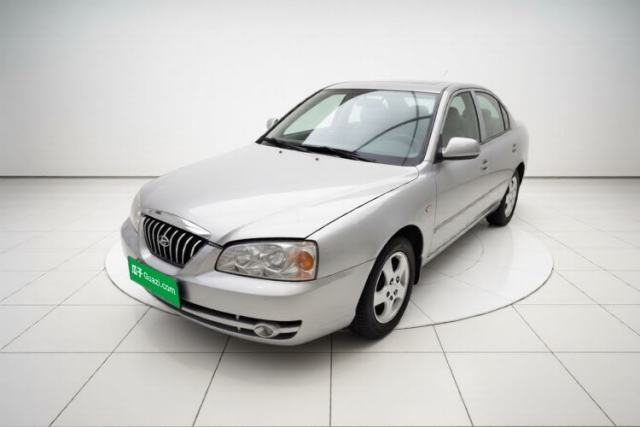 Used Hyundai Elantra 2005 1.6L Manual Luxury Model