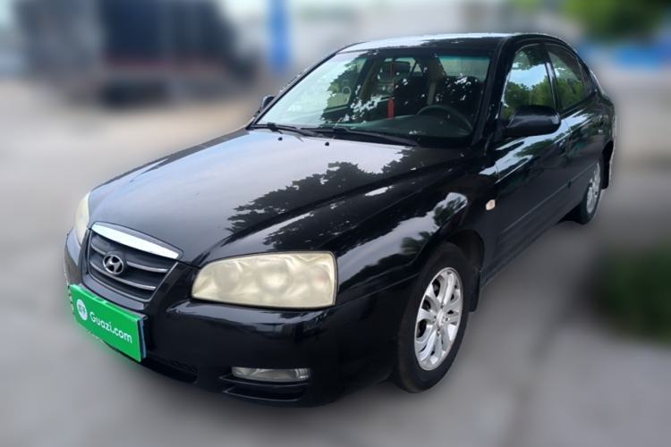 Used Hyundai Elantra 2007 1.6L Manual Comfort Model Guazi used car, China used car export, Used car for sale, Used cars, Cheapest cars for sale