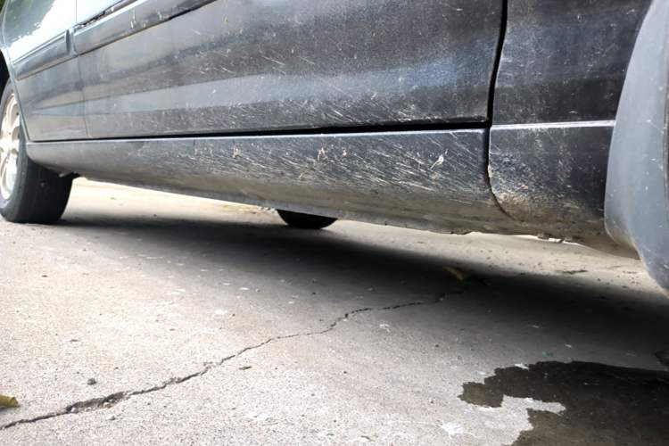 Used Hyundai Elantra 2007 1.6L Manual Comfort Model Chassis Front Right