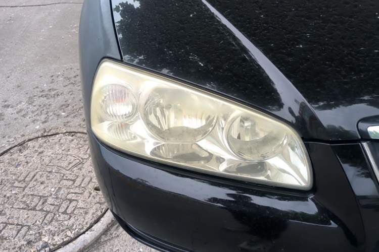 Used Hyundai Elantra 2007 1.6L Manual Comfort Model Right Front Headlight