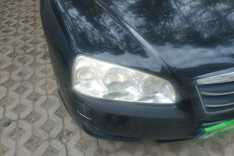 Used Hyundai Elantra 2007 1.6L Manual Comfort Model Right Front Headlight