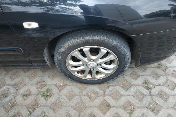 Used Hyundai Elantra 2007 1.6L Manual Comfort Model Right Front Wheel Hub