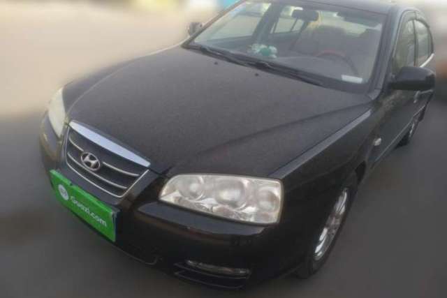 Used Hyundai Elantra 2007 1.6L Automatic Comfort Edition