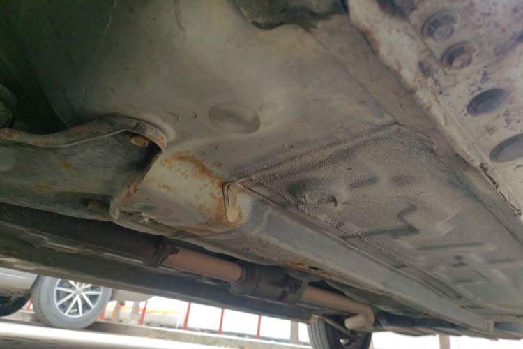 Used Hyundai Elantra 2007 1.6L Manual Comfort Model Chassis Front Left