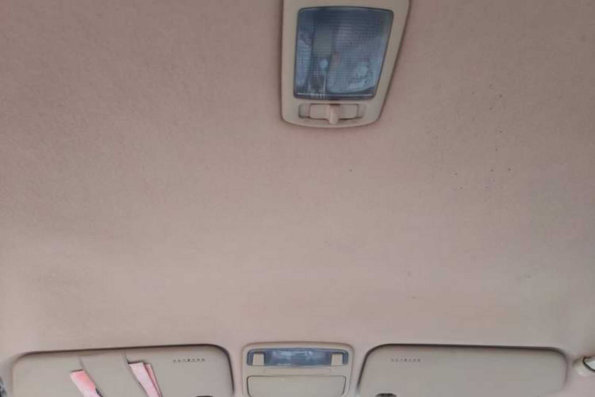 Used Hyundai Elantra 2007 1.6L Manual Comfort Model Headliner