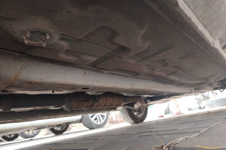 Used Hyundai Elantra 2007 1.6L Manual Comfort Model Chassis Front Left