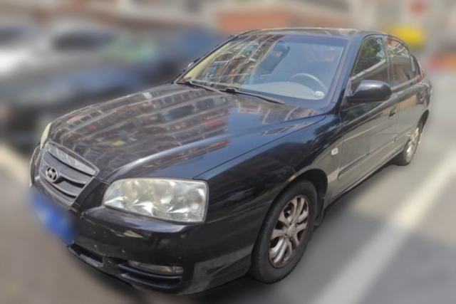 Used Hyundai Elantra 2008 1.6L Manual Deluxe Prestige Edition