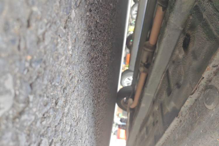 Used Hyundai Elantra 2008 1.6L Manual Deluxe Prestige Edition Chassis Front Left