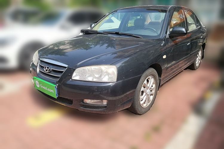 Used Hyundai Elantra 2008 1.6L Manual Deluxe Prestige Edition Guazi used car, China used car export, Used car for sale, Used  cars, Cheapest cars for sale
