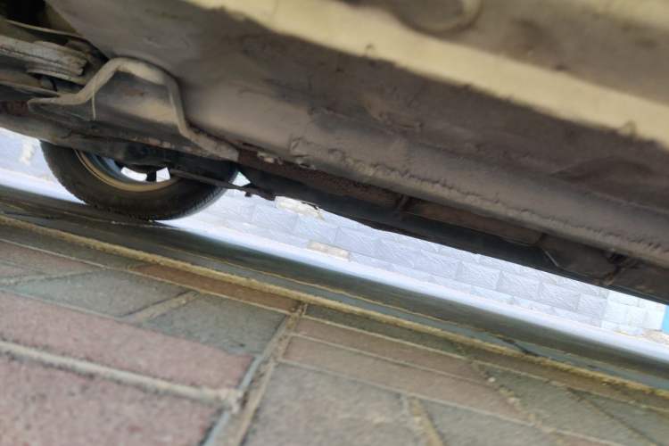 Used Hyundai Elantra 2008 1.6L Manual Deluxe Prestige Edition Chassis Front Left