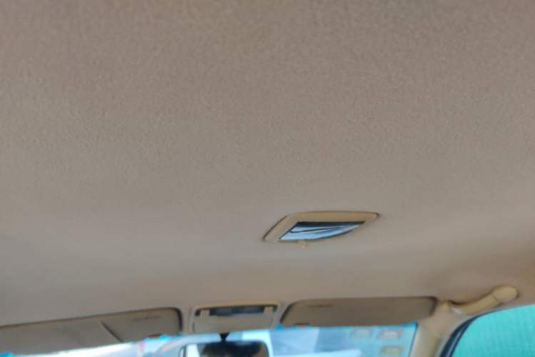 Used Hyundai Elantra 2008 1.6L Manual Deluxe Prestige Edition Headliner